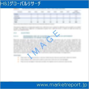 市場と産業調査レポートのイメージ